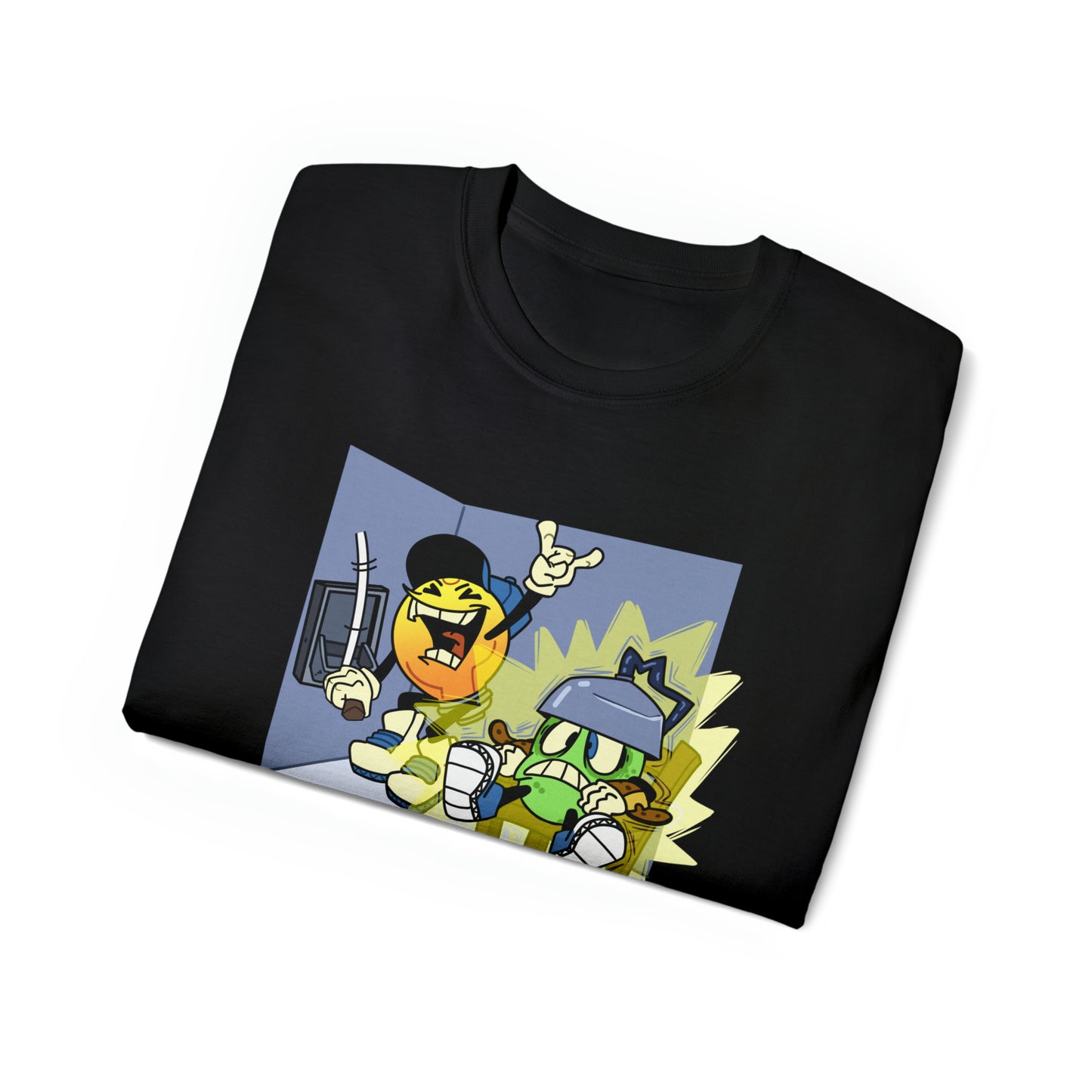 T Shirt | Electric Chair Design