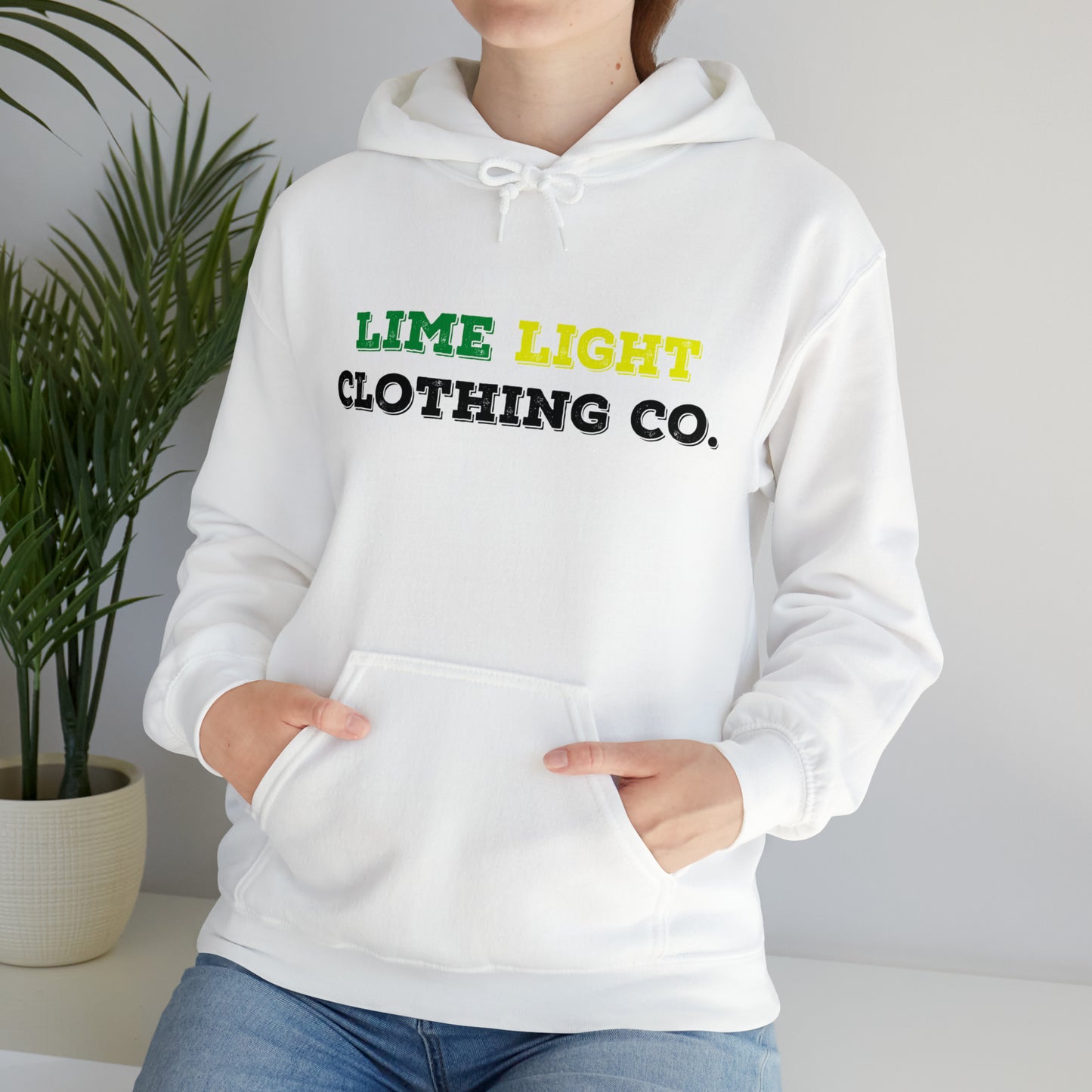 Hoodie | LL Clothing Co Design