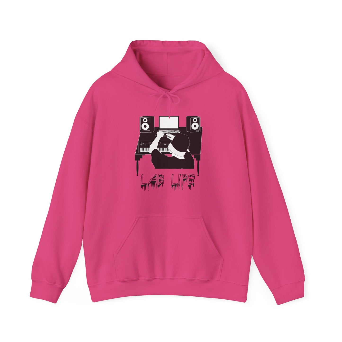 Hoodie | Lab Life Design