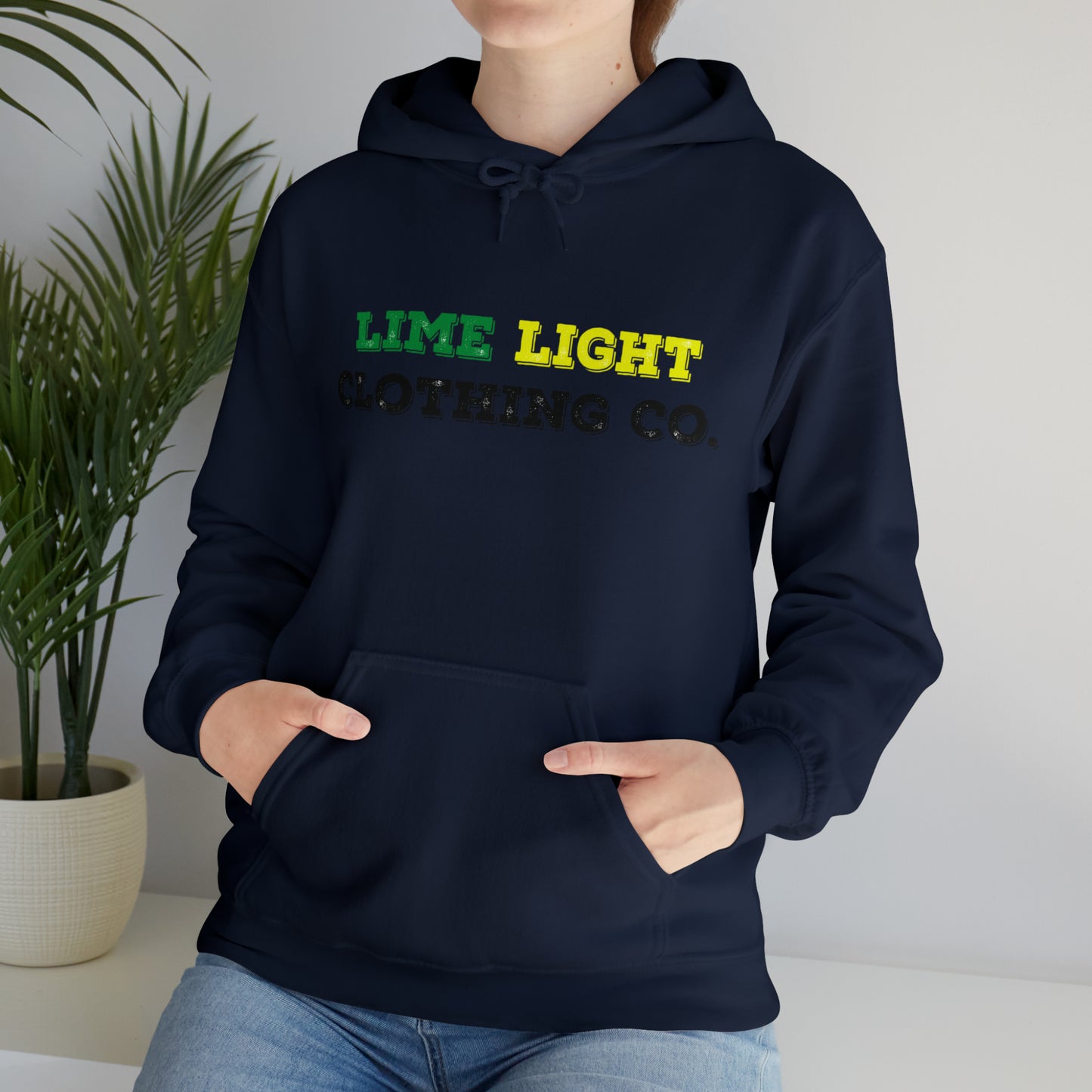 Hoodie | LL Clothing Co Design