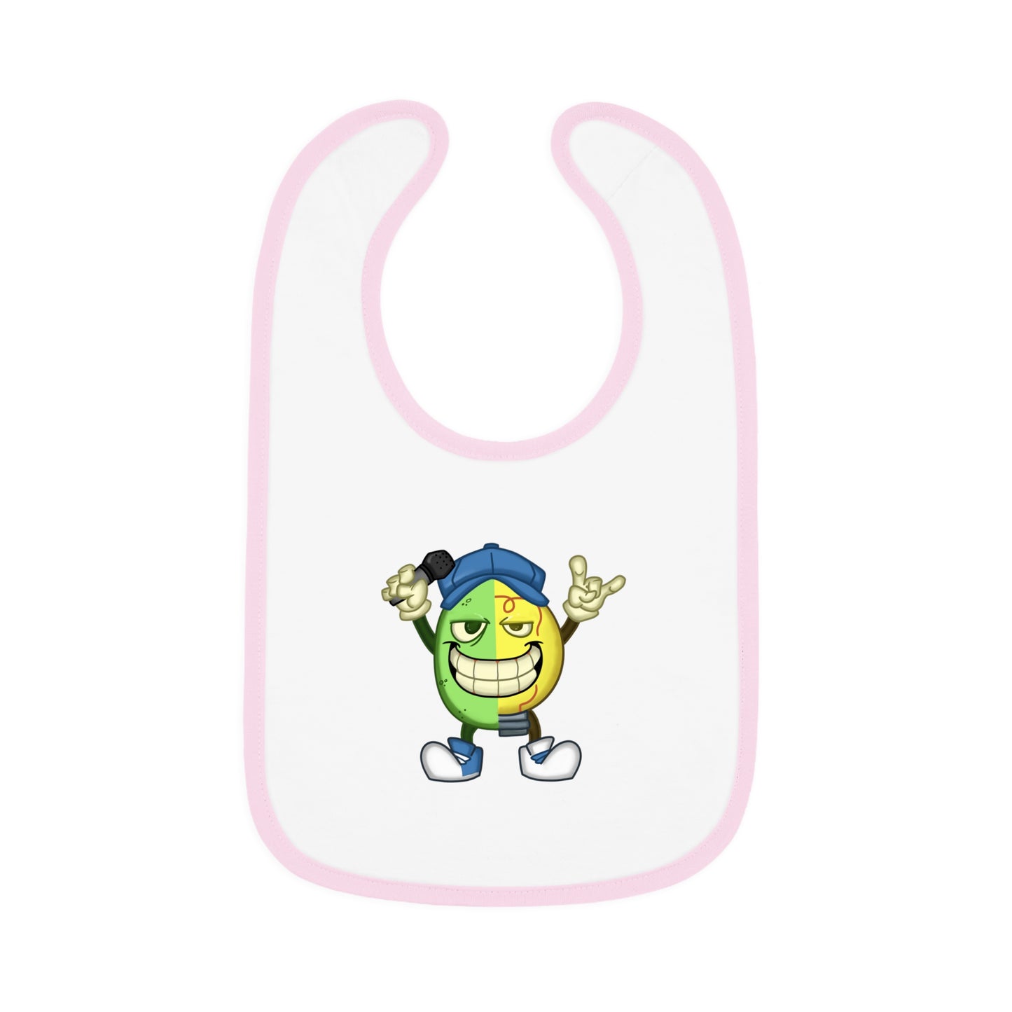 Copy of Baby Bib | Electric Chair Design