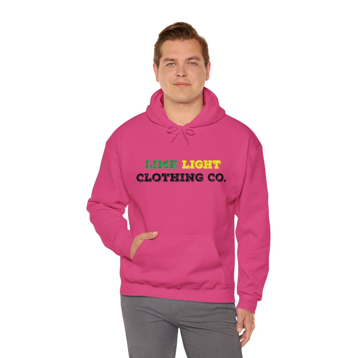 Hoodie | LL Clothing Co Design