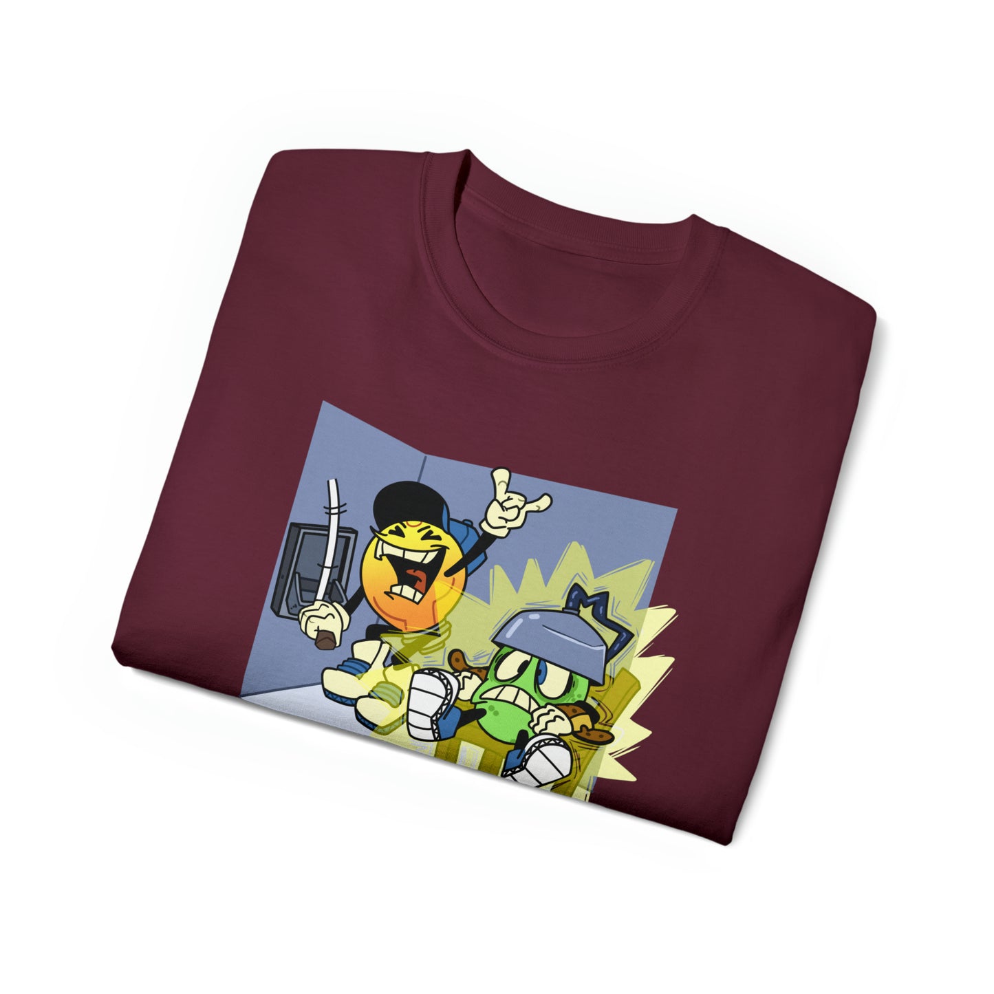 T Shirt | Electric Chair Design