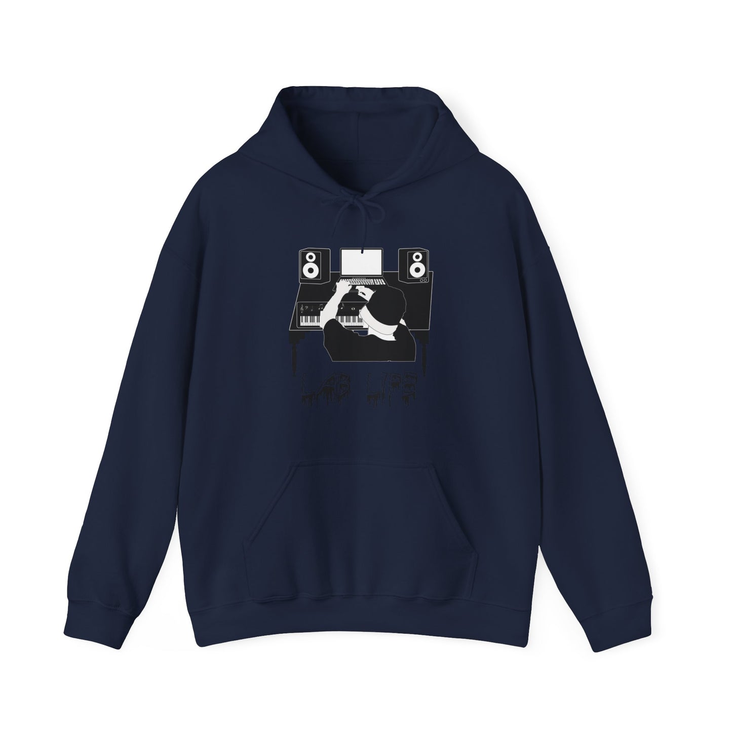 Hoodie | Lab Life Design