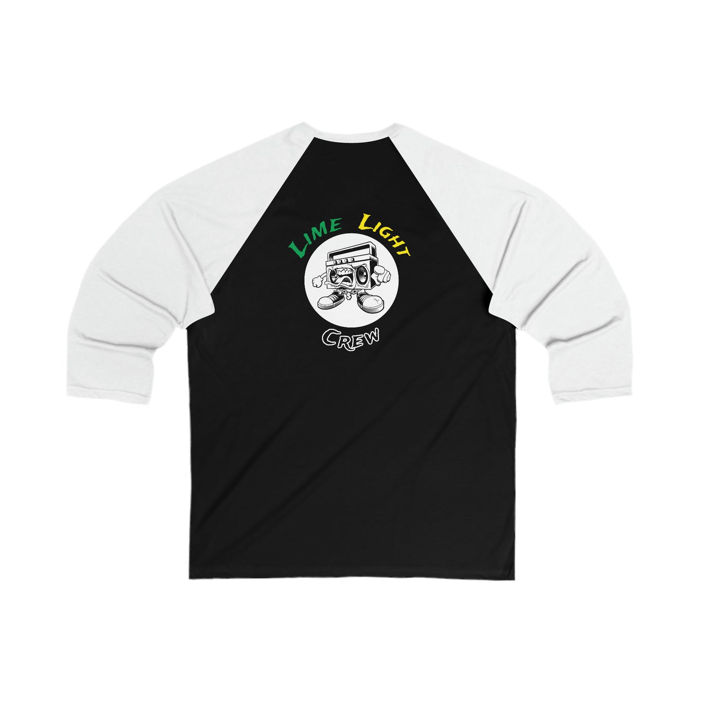 Baseball Tee | Electric Chair Design