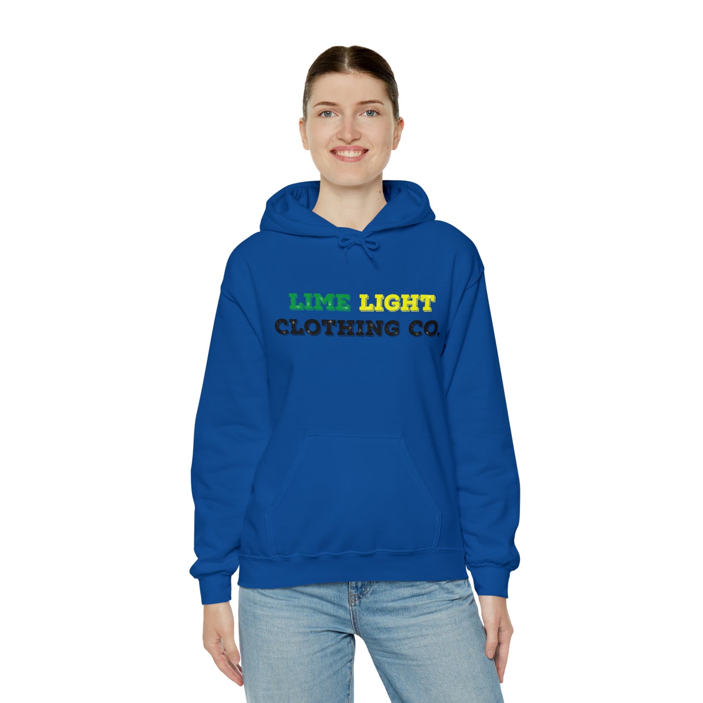 Hoodie | LL Clothing Co Design