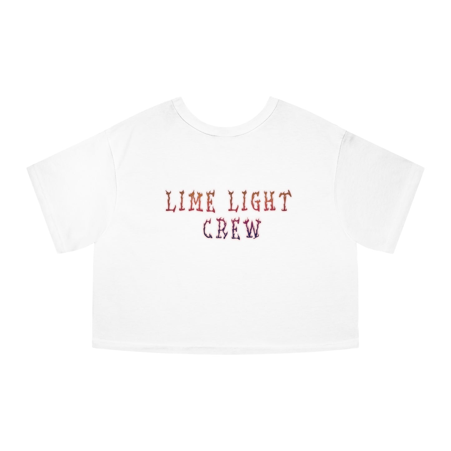 Copy of Cropped Tee | Hot Sauce Design