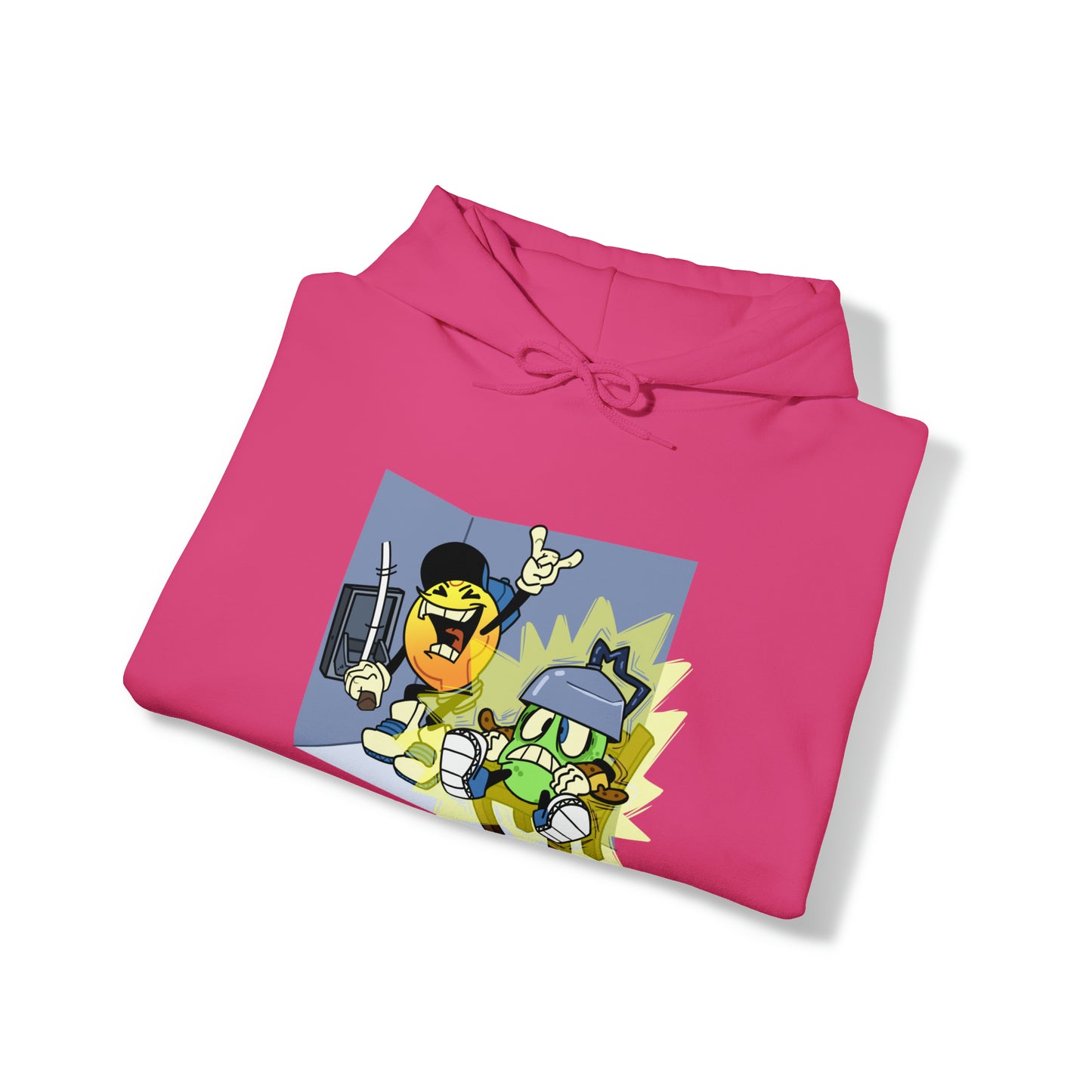 Hoodie | Electric Chair Design
