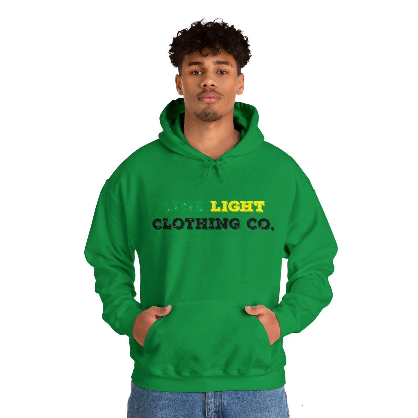 Hoodie | LL Clothing Co Design
