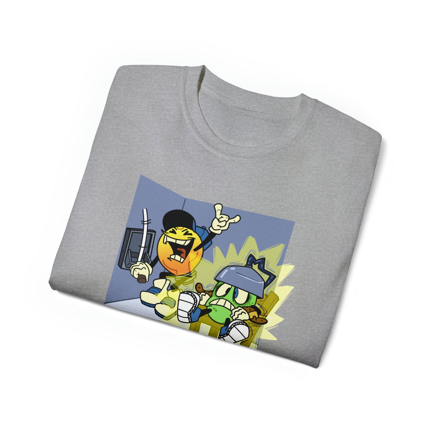 T Shirt | Electric Chair Design