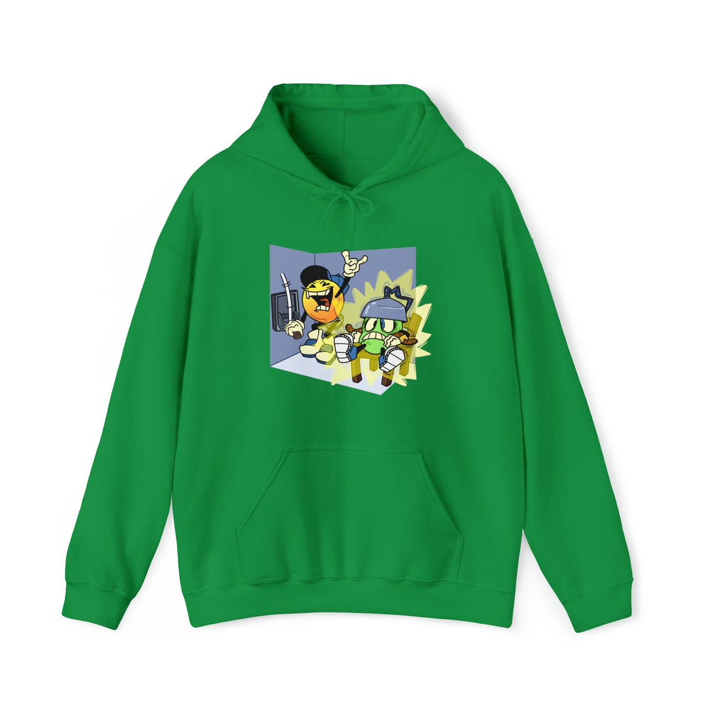 Hoodie | Electric Chair Design
