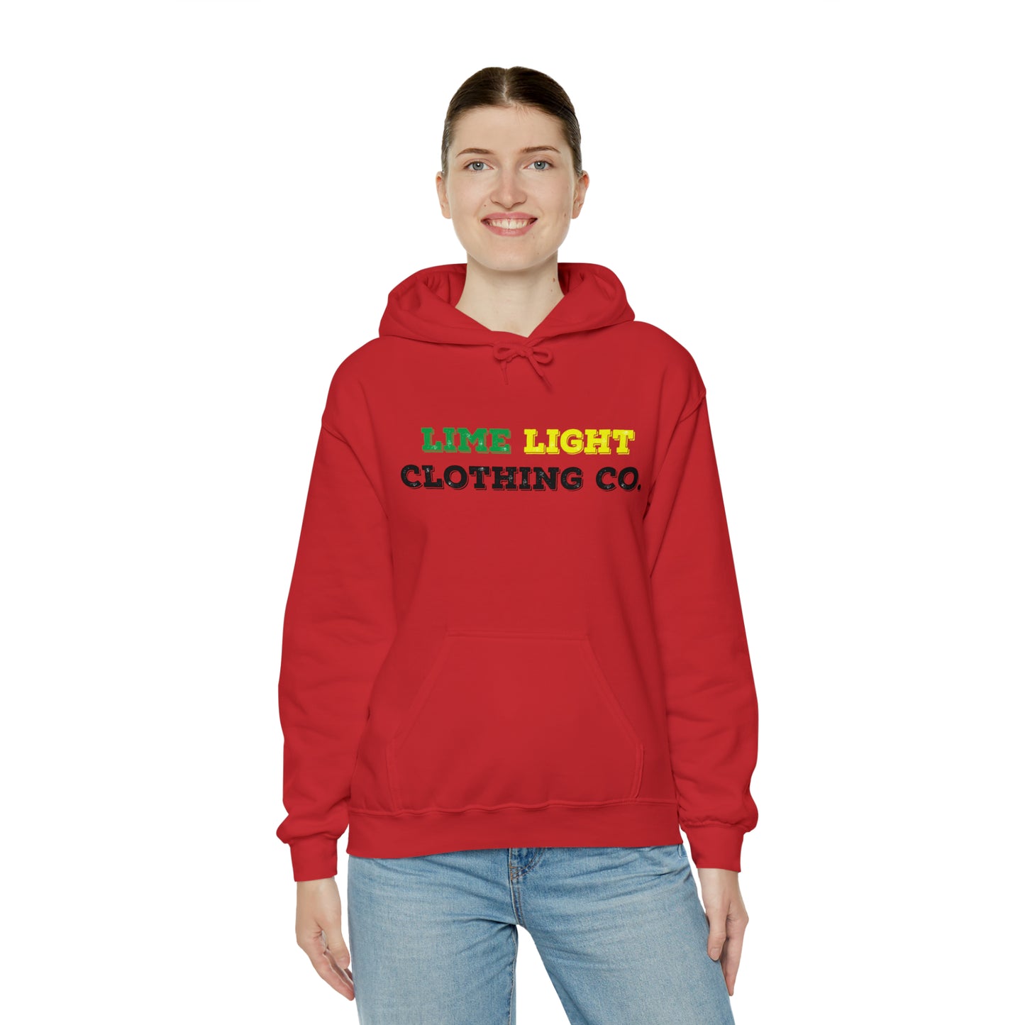 Hoodie | LL Clothing Co Design