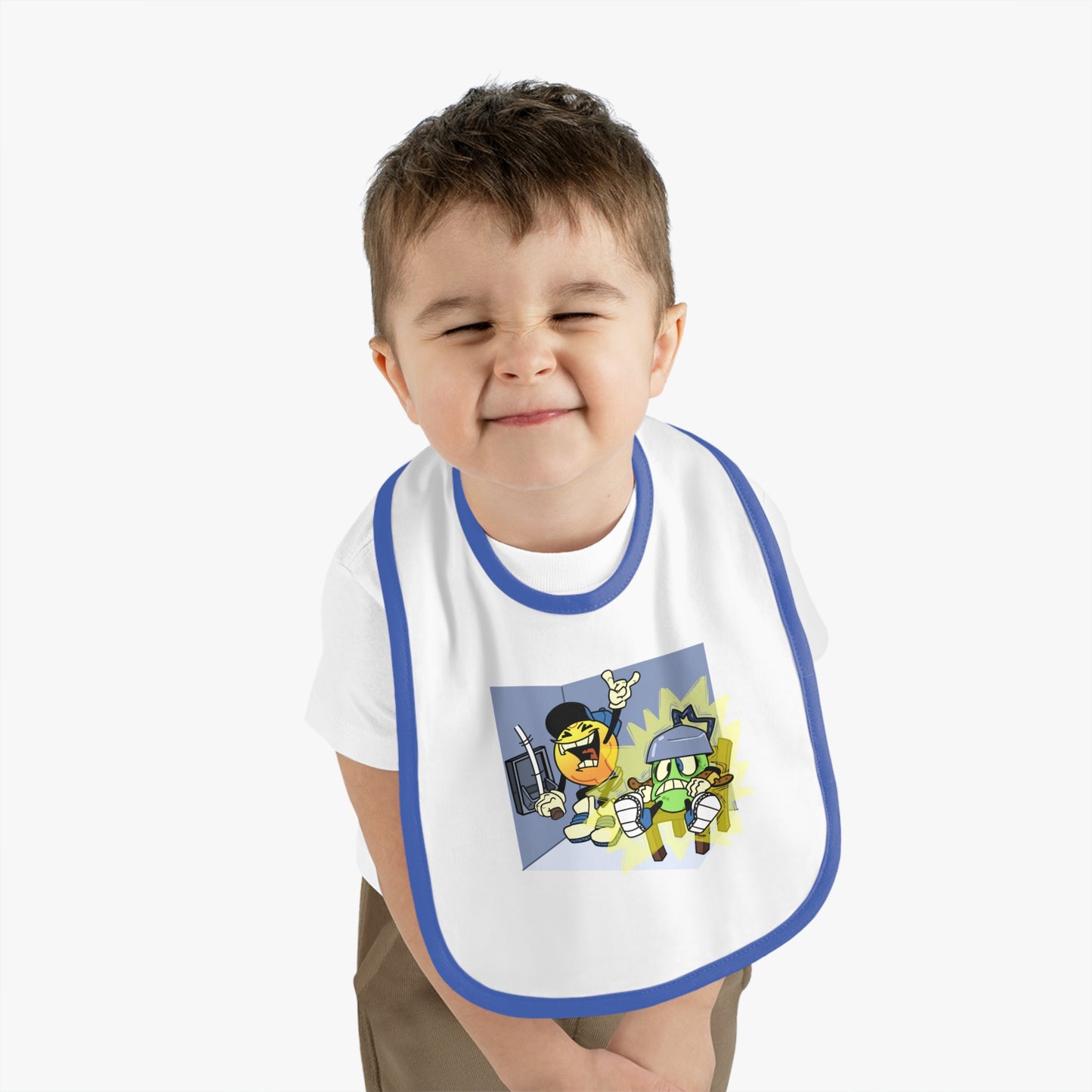 Baby Bib | Electric Chair Design
