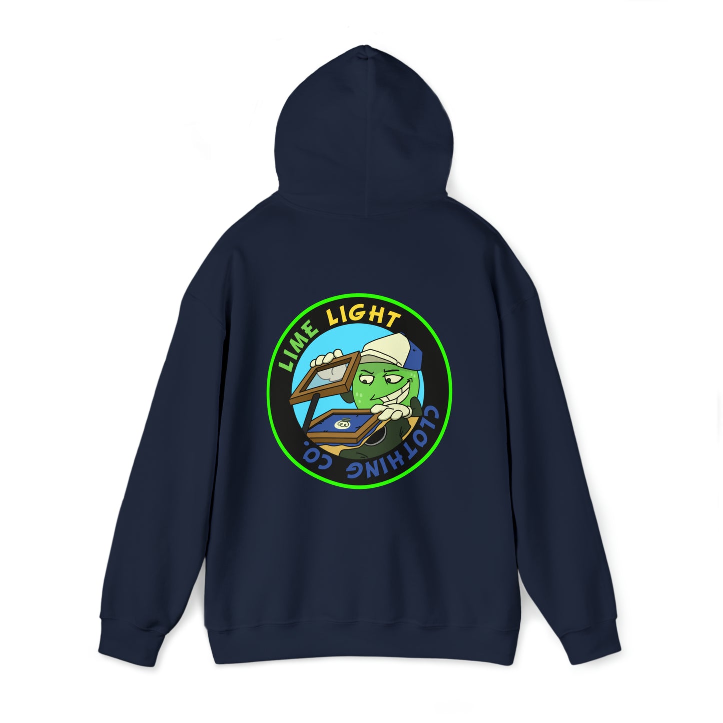 Hoodie | LL Clothing Co Design