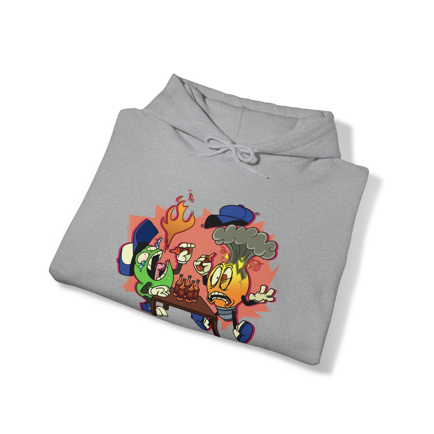 Hoodie | Hot Sauce Design