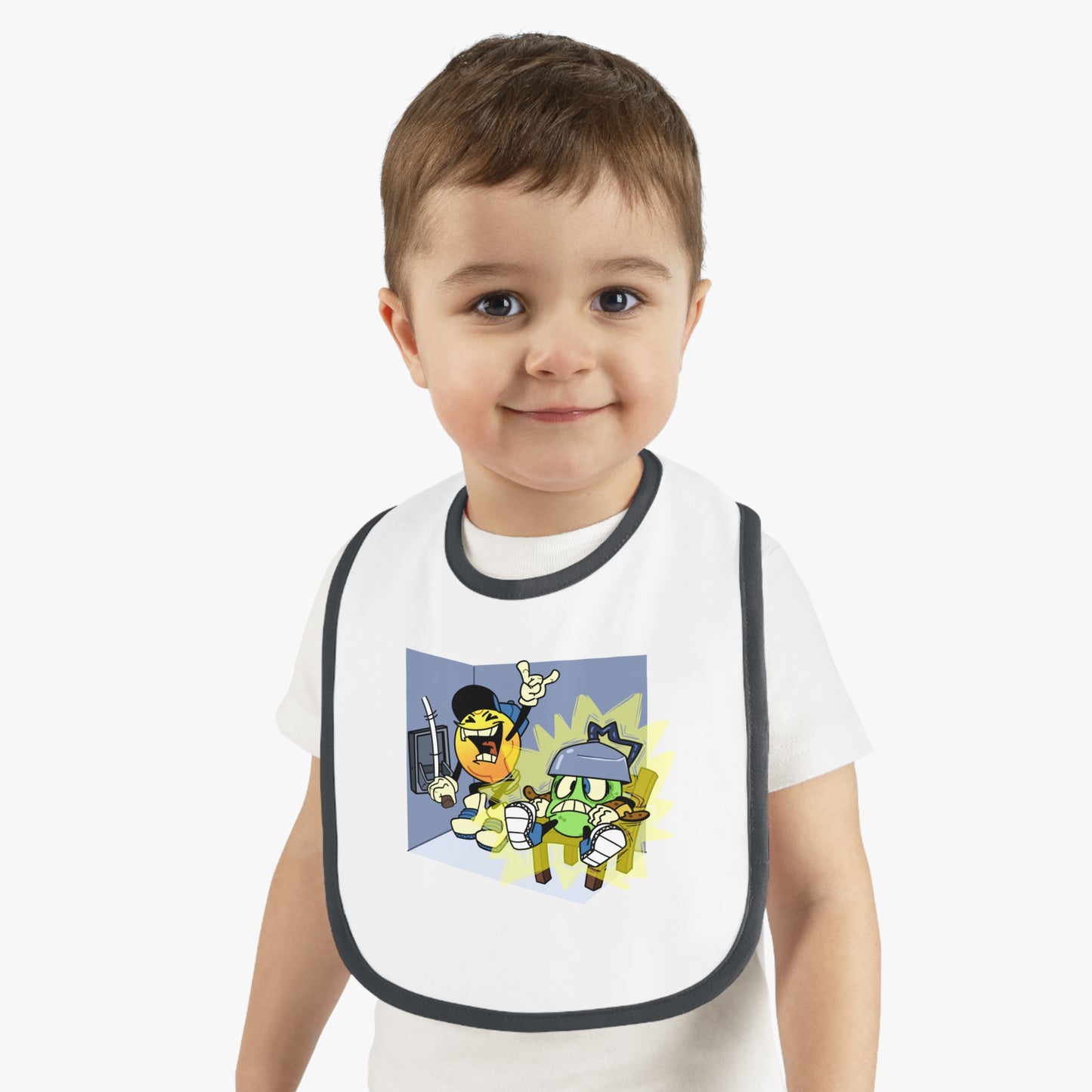 Baby Bib | Electric Chair Design