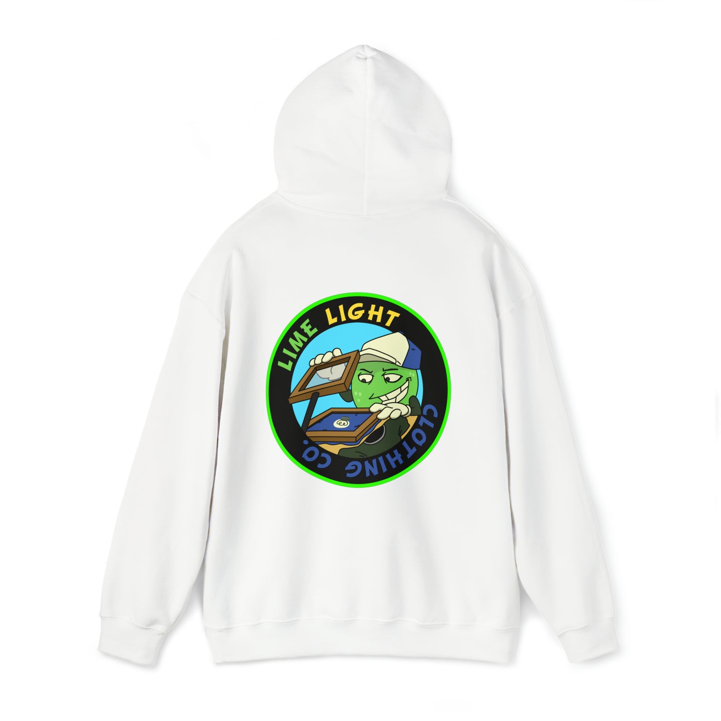 Hoodie | LL Clothing Co Design
