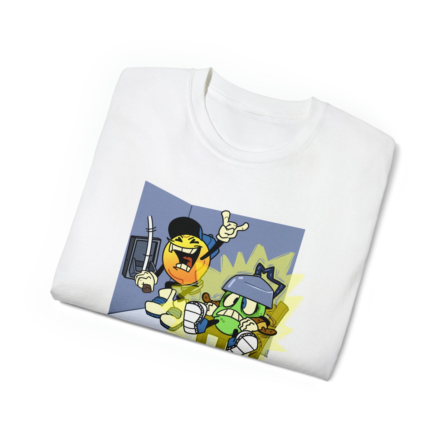 T Shirt | Electric Chair Design