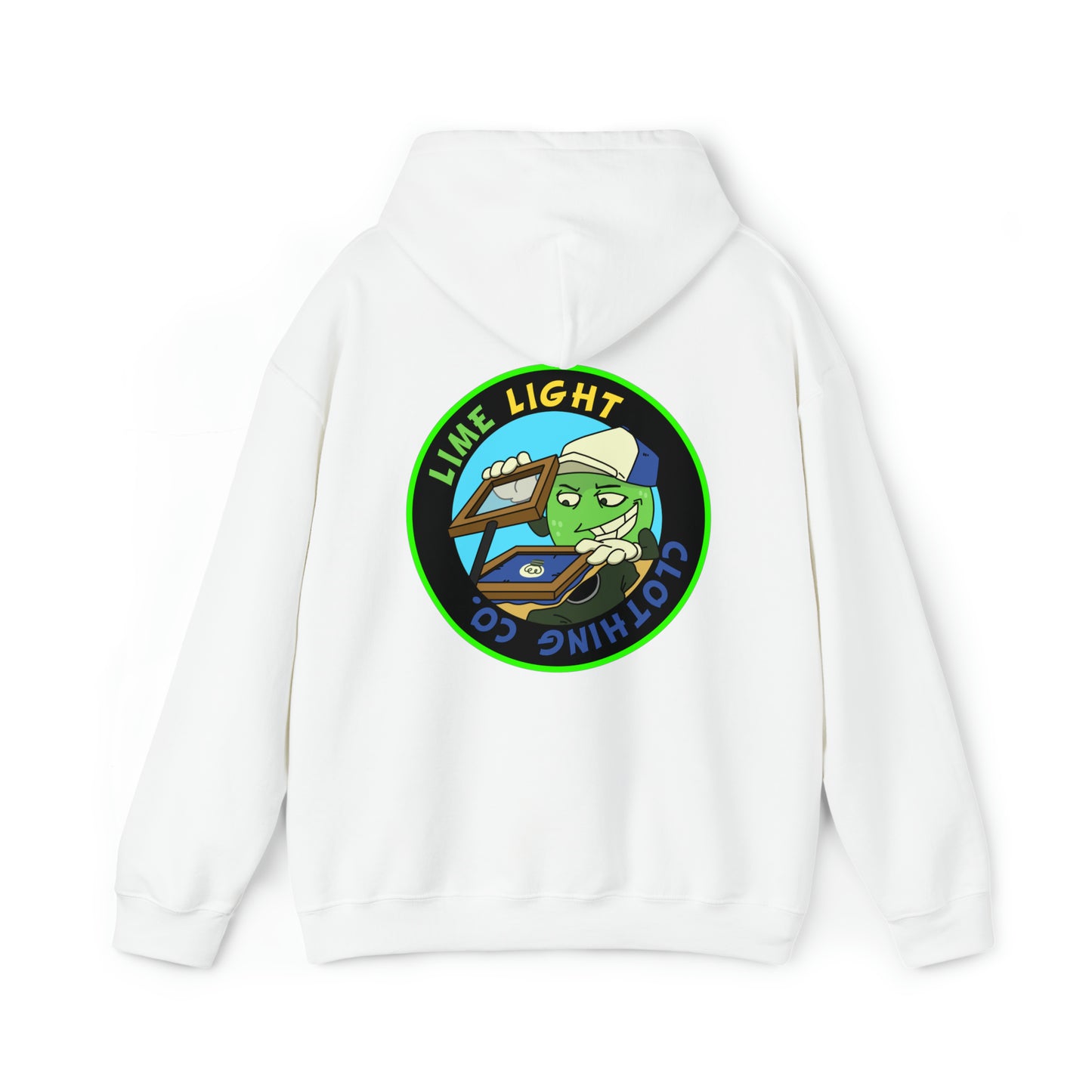 Hoodie | LL Clothing Co Design