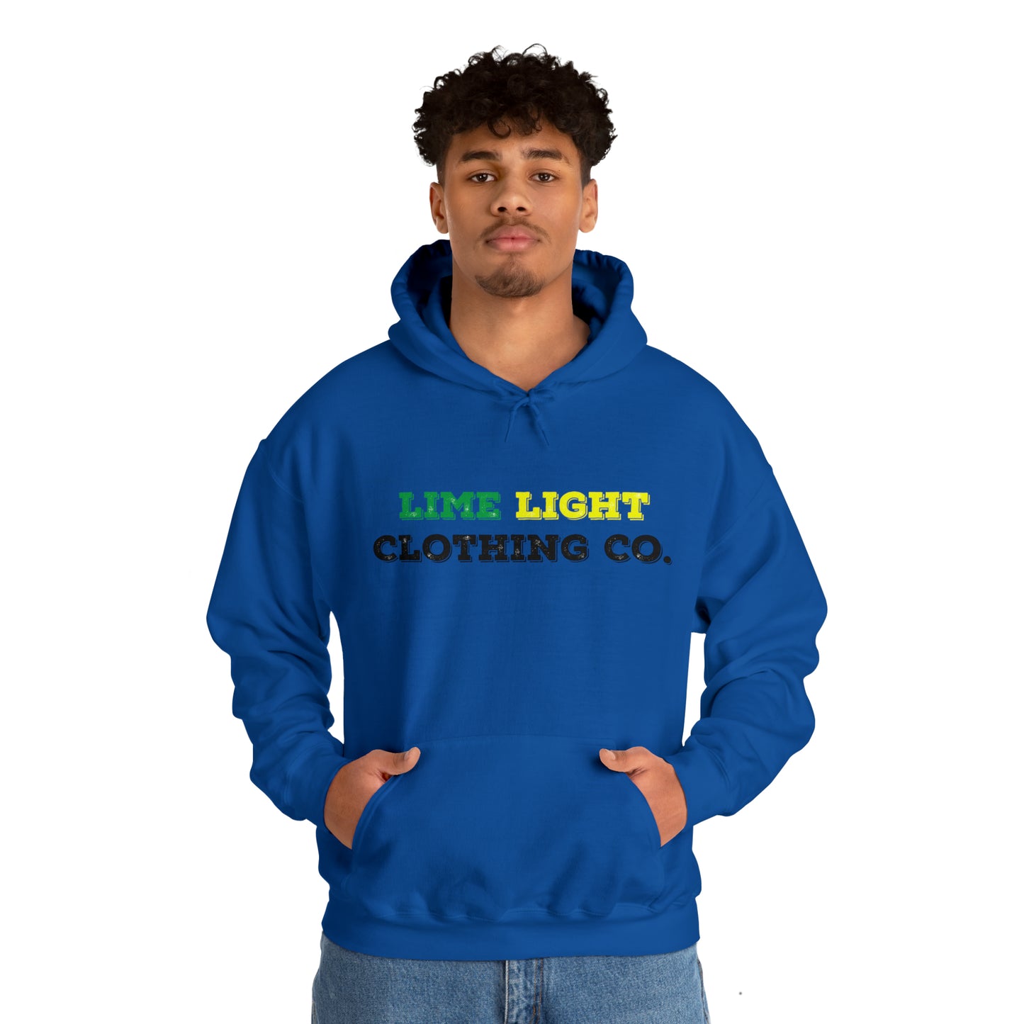 Hoodie | LL Clothing Co Design