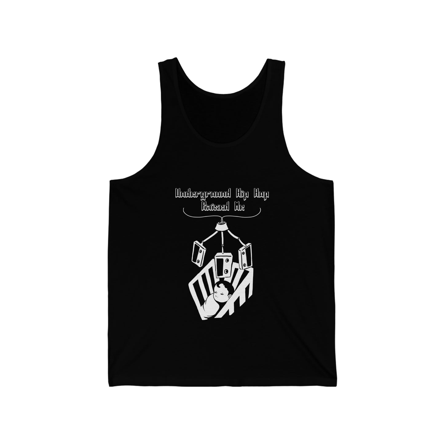 Tank Top | Underground Hip Hop Design