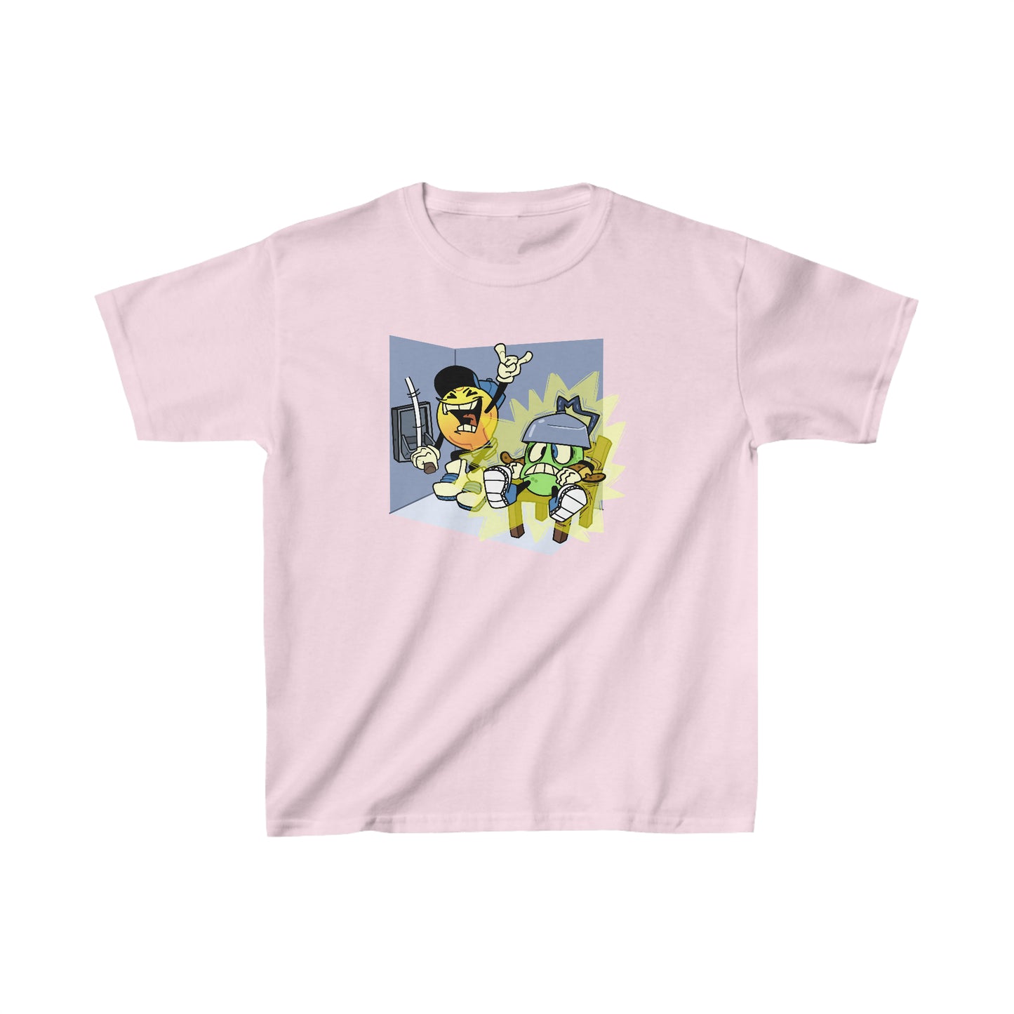 Kids Tee | Electric Chair Design