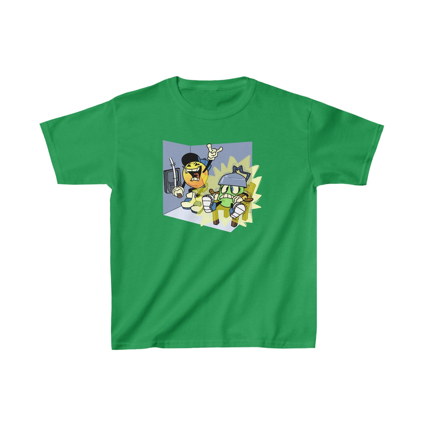 Kids Tee | Electric Chair Design