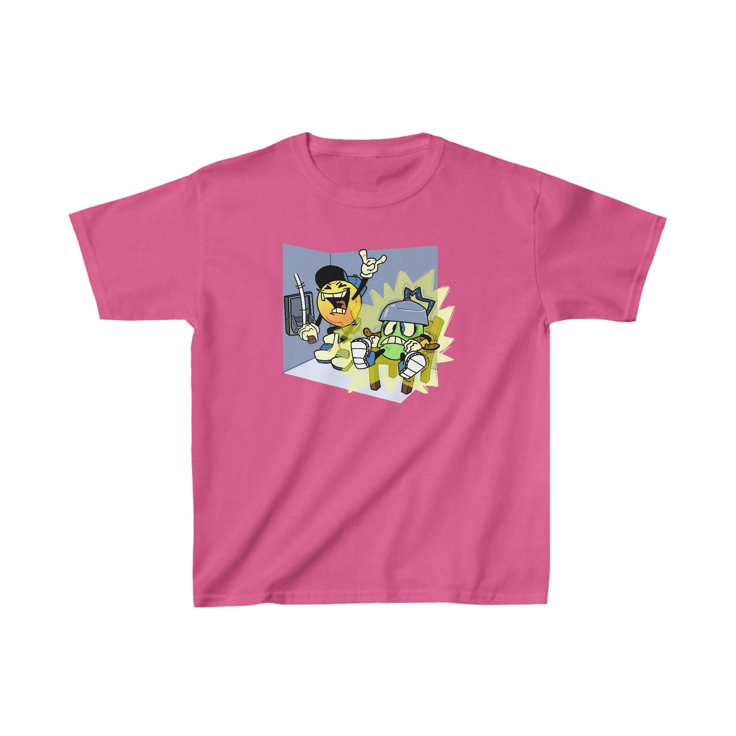 Kids Tee | Electric Chair Design