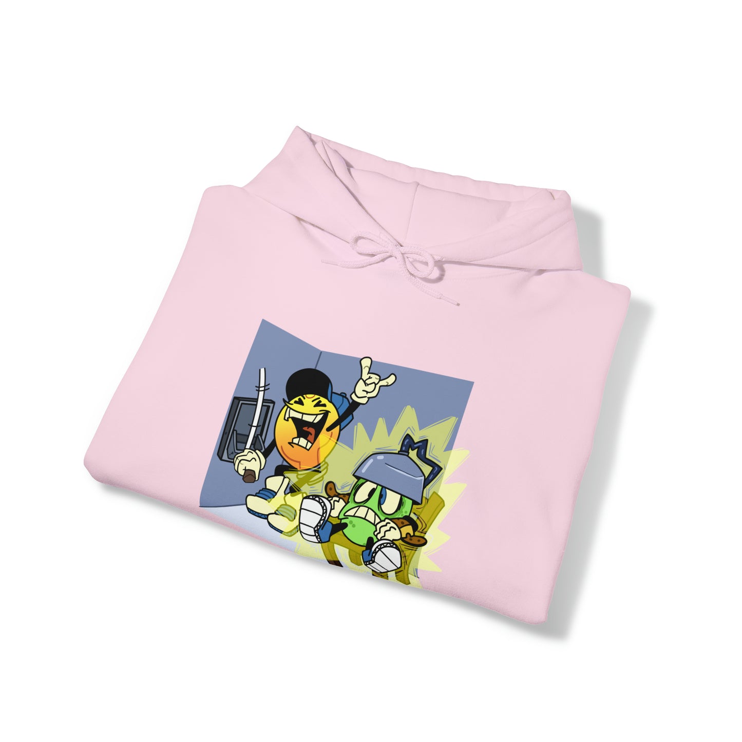 Hoodie | Electric Chair Design