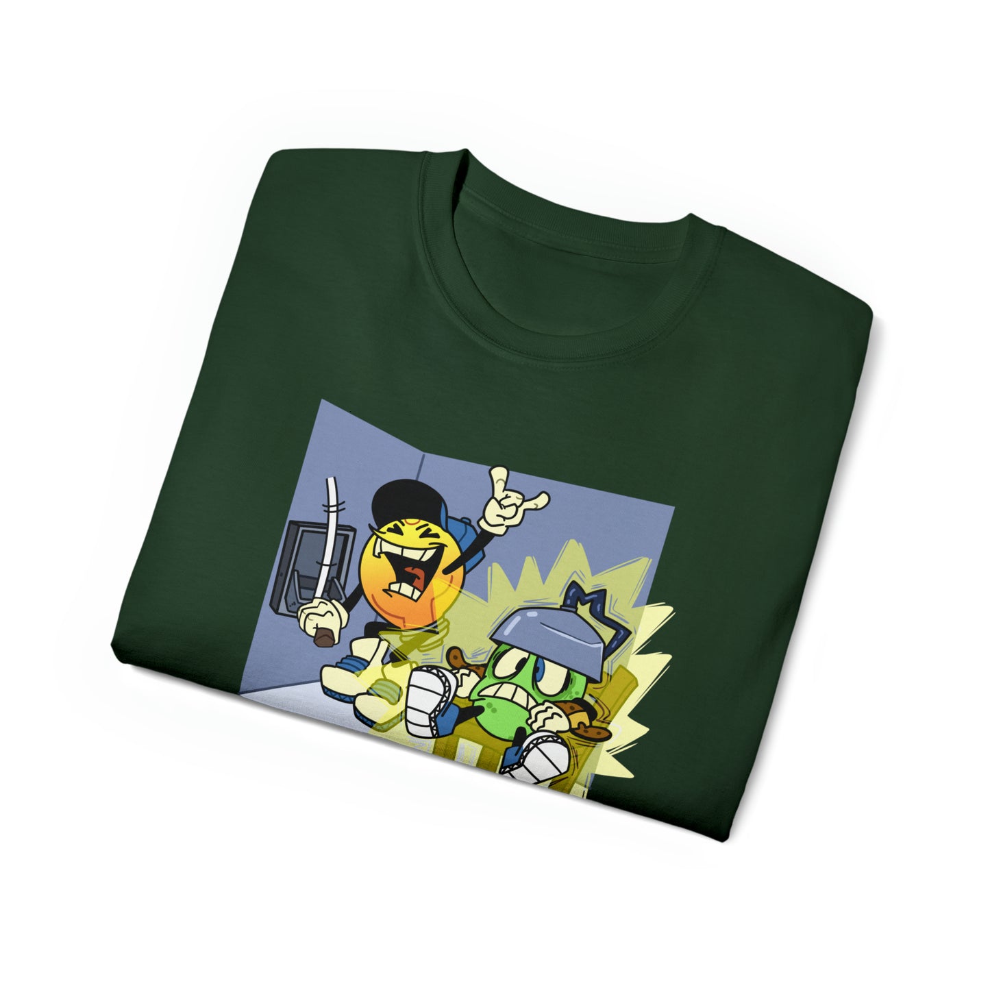 T Shirt | Electric Chair Design