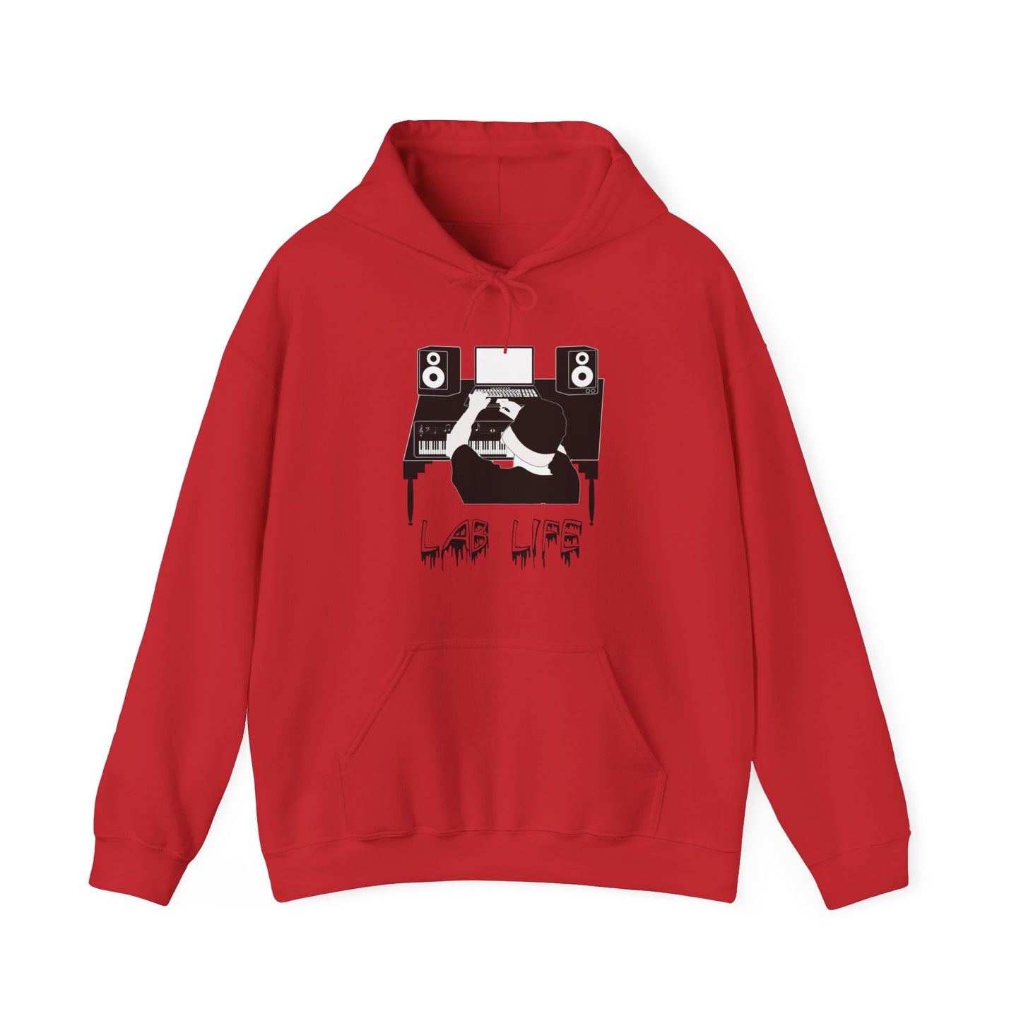 Hoodie | Lab Life Design