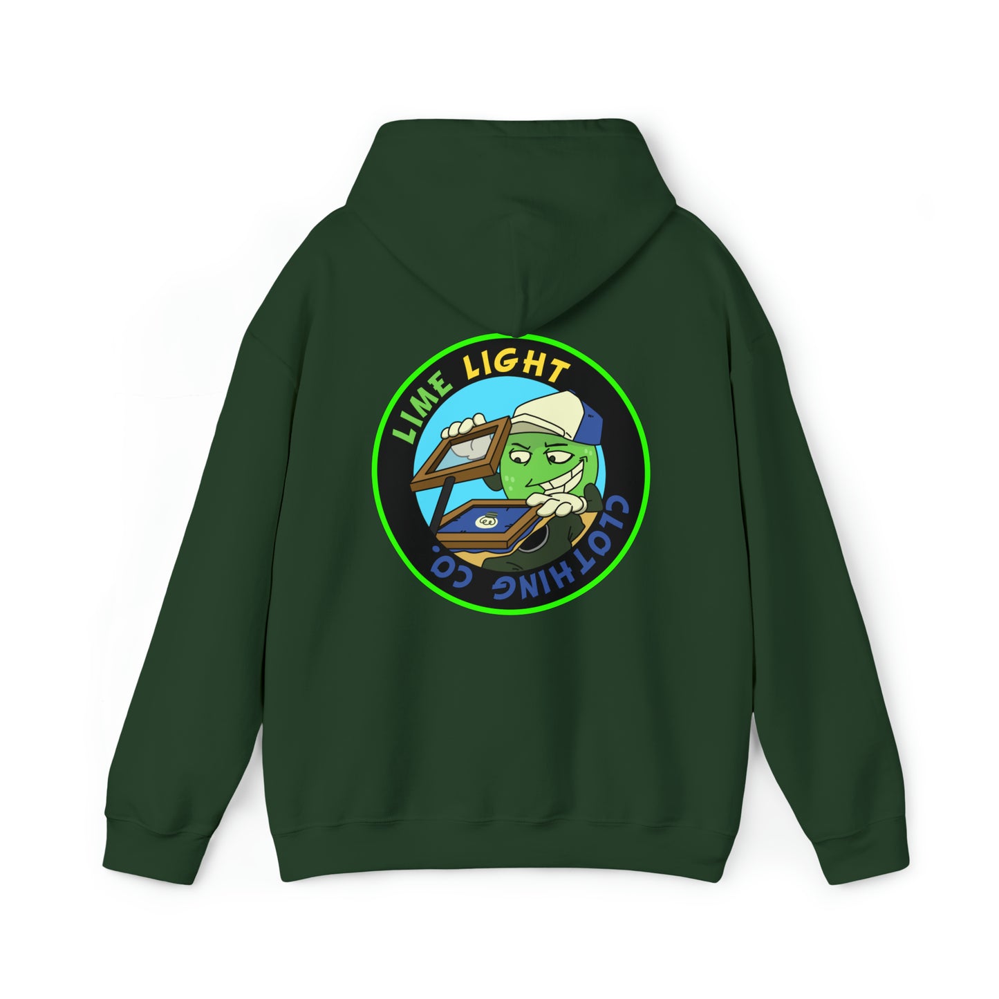 Hoodie | LL Clothing Co Design