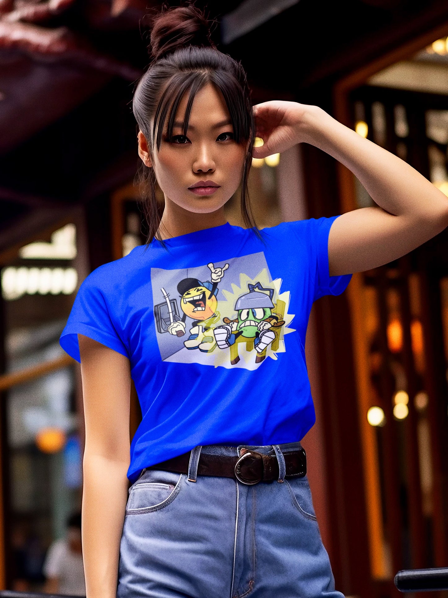 T Shirt | Electric Chair Design