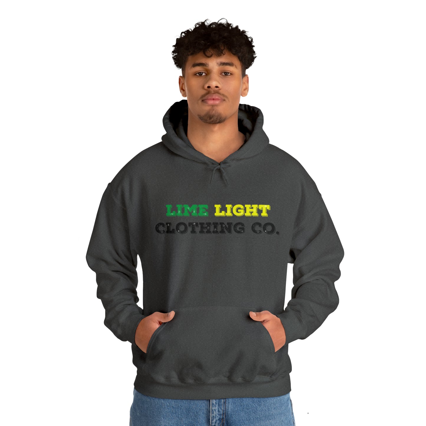 Hoodie | LL Clothing Co Design