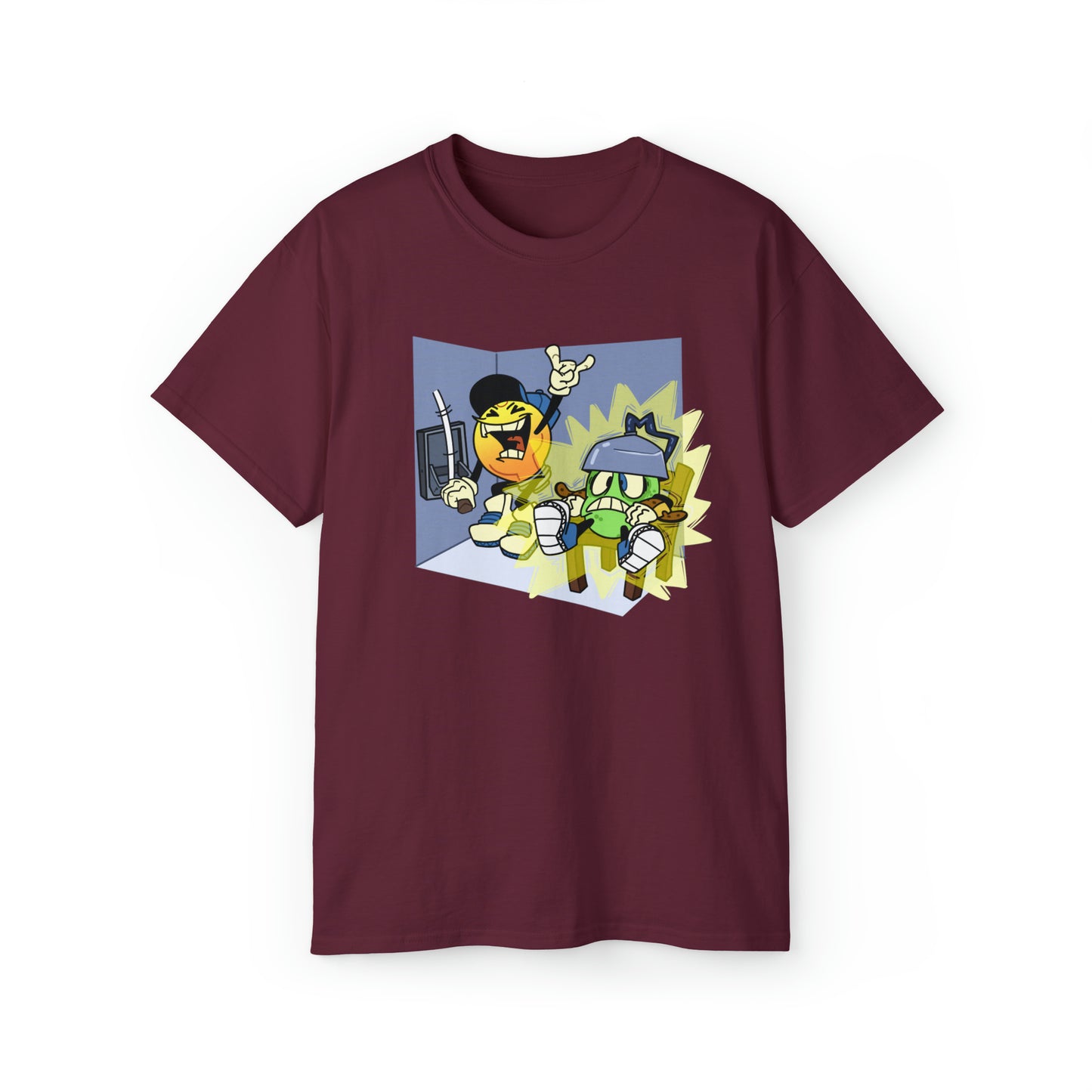 T Shirt | Electric Chair Design