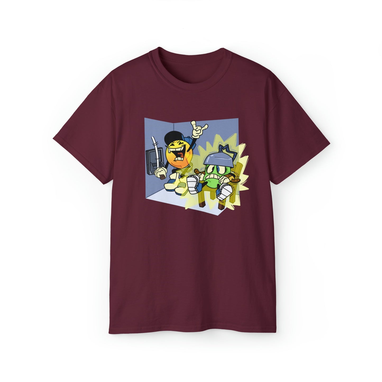 T Shirt | Electric Chair Design