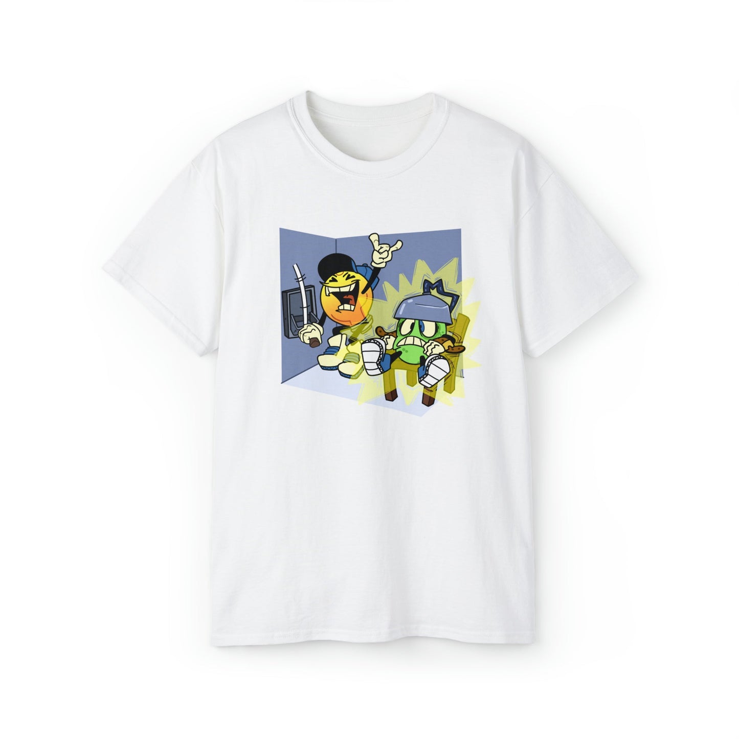 T Shirt | Electric Chair Design