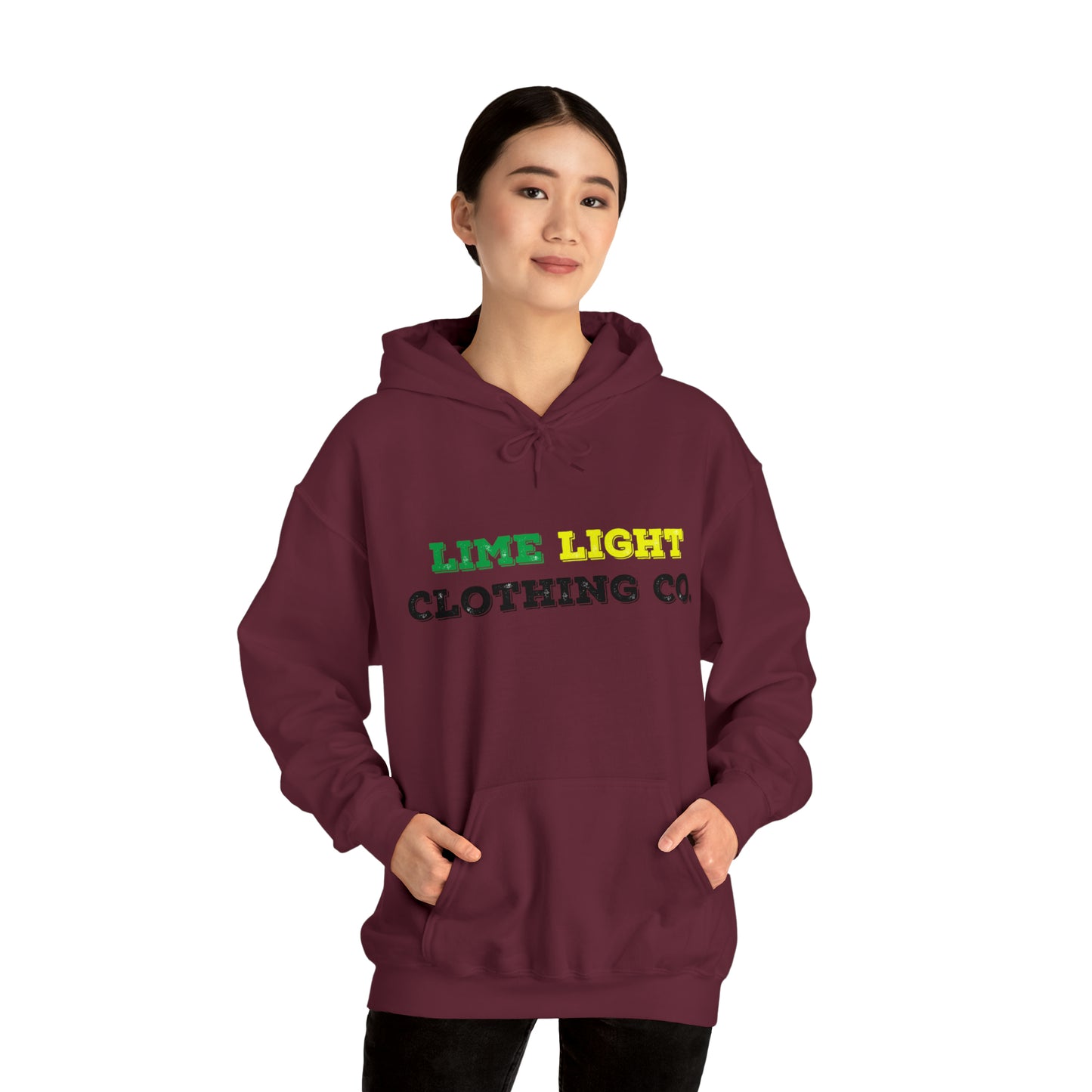 Hoodie | LL Clothing Co Design