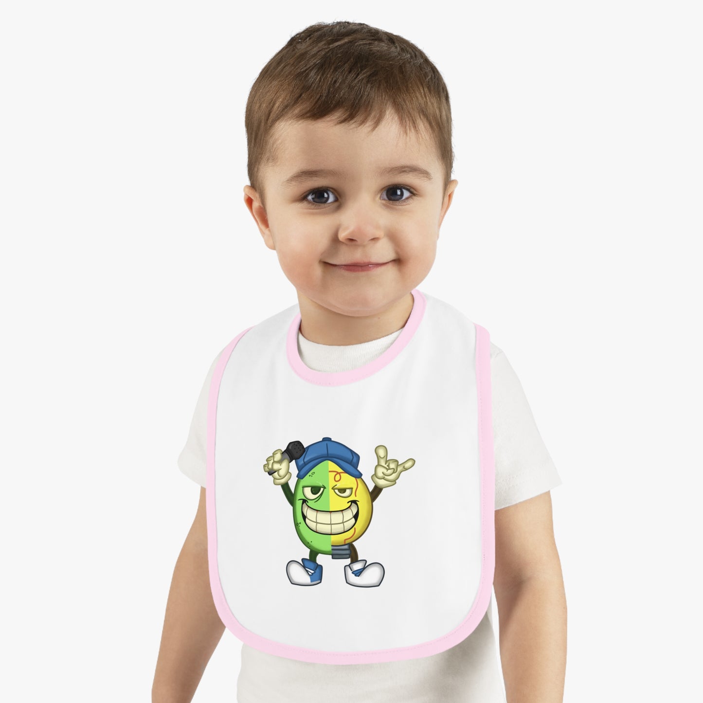Copy of Baby Bib | Electric Chair Design