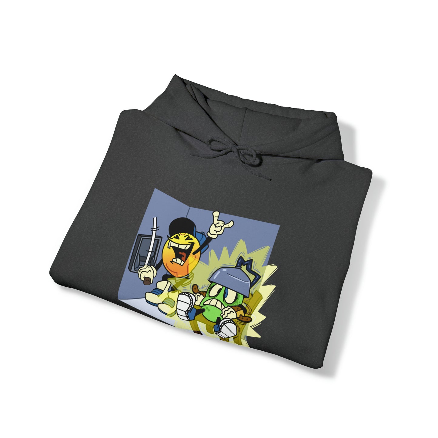 Hoodie | Electric Chair Design