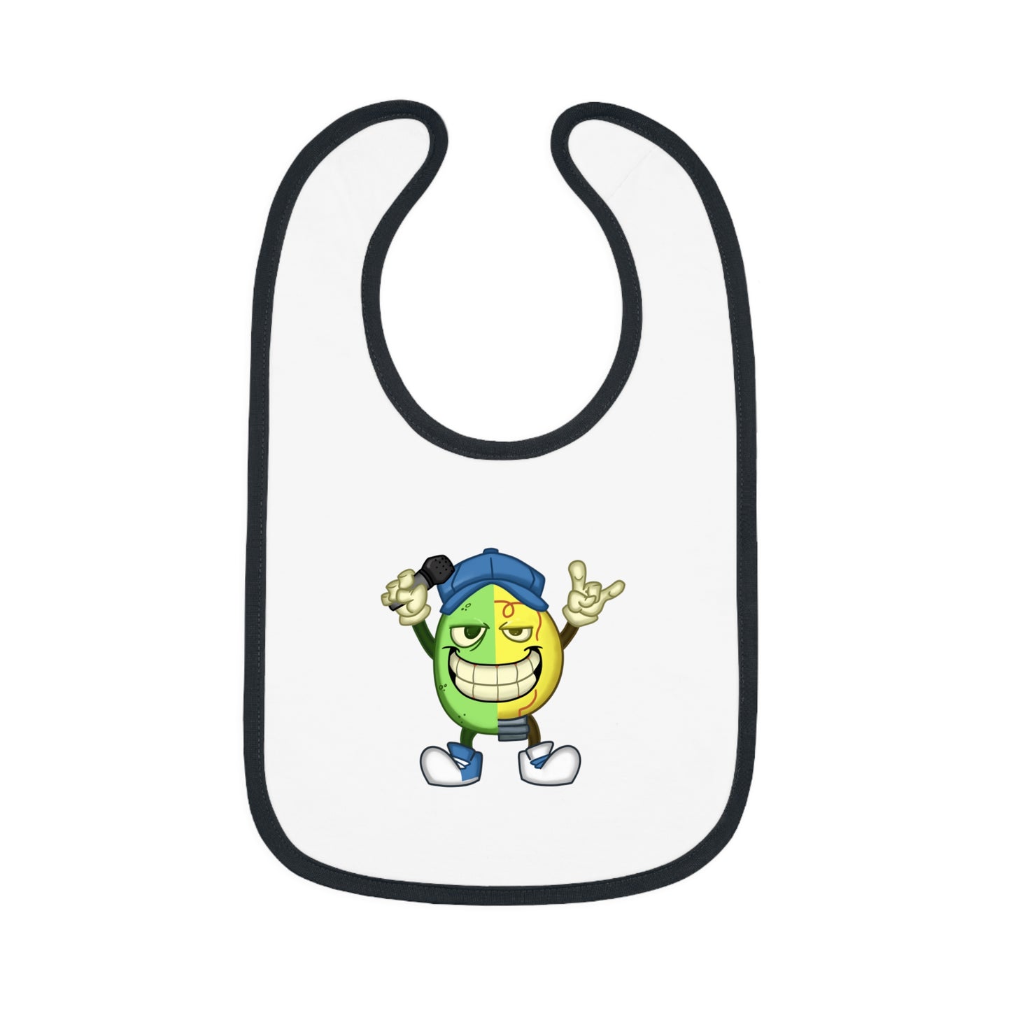 Copy of Baby Bib | Electric Chair Design