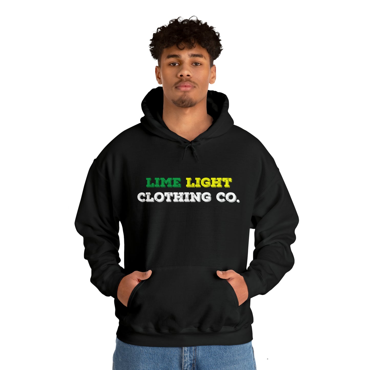 Hoodie | LL Clothing Co Design