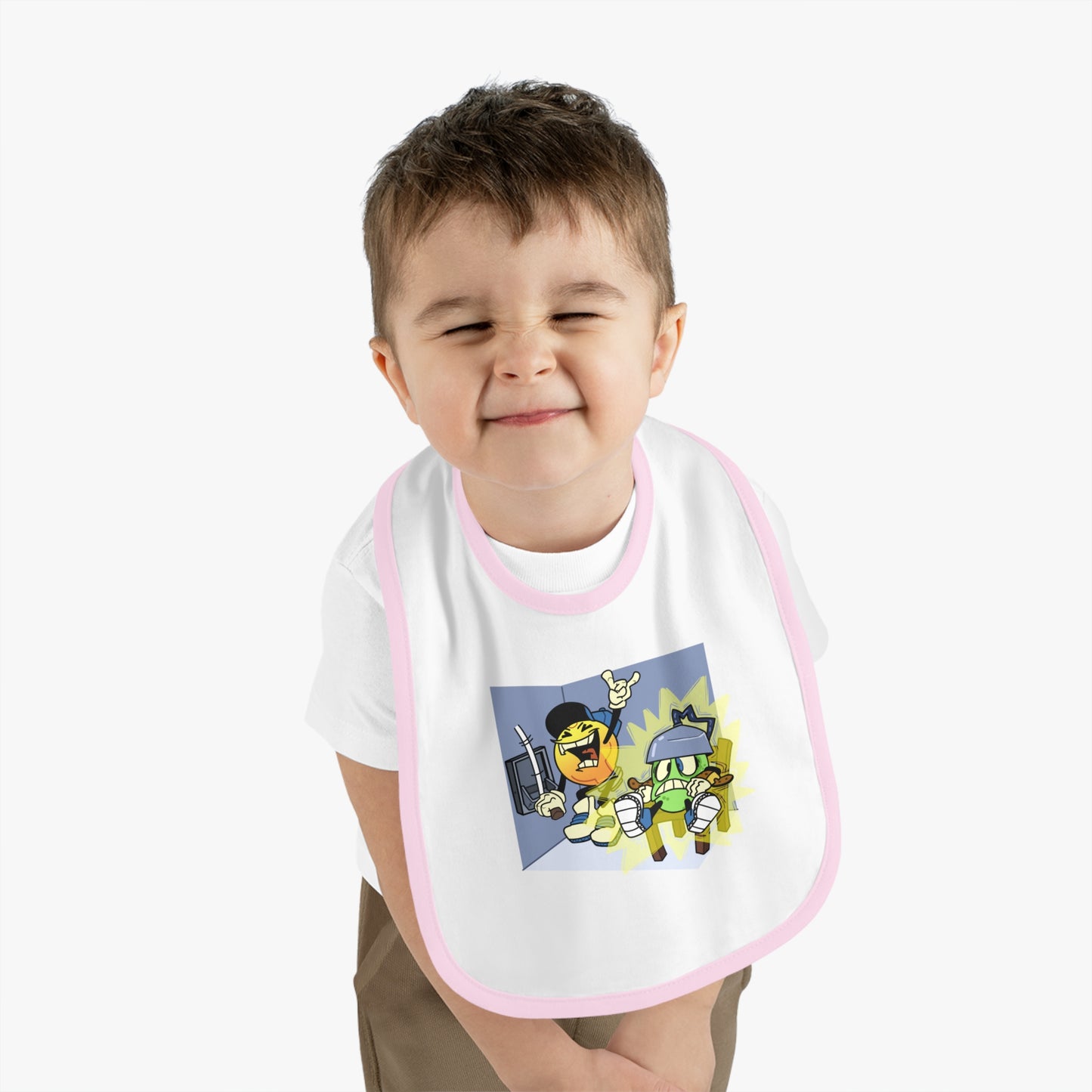 Baby Bib | Electric Chair Design