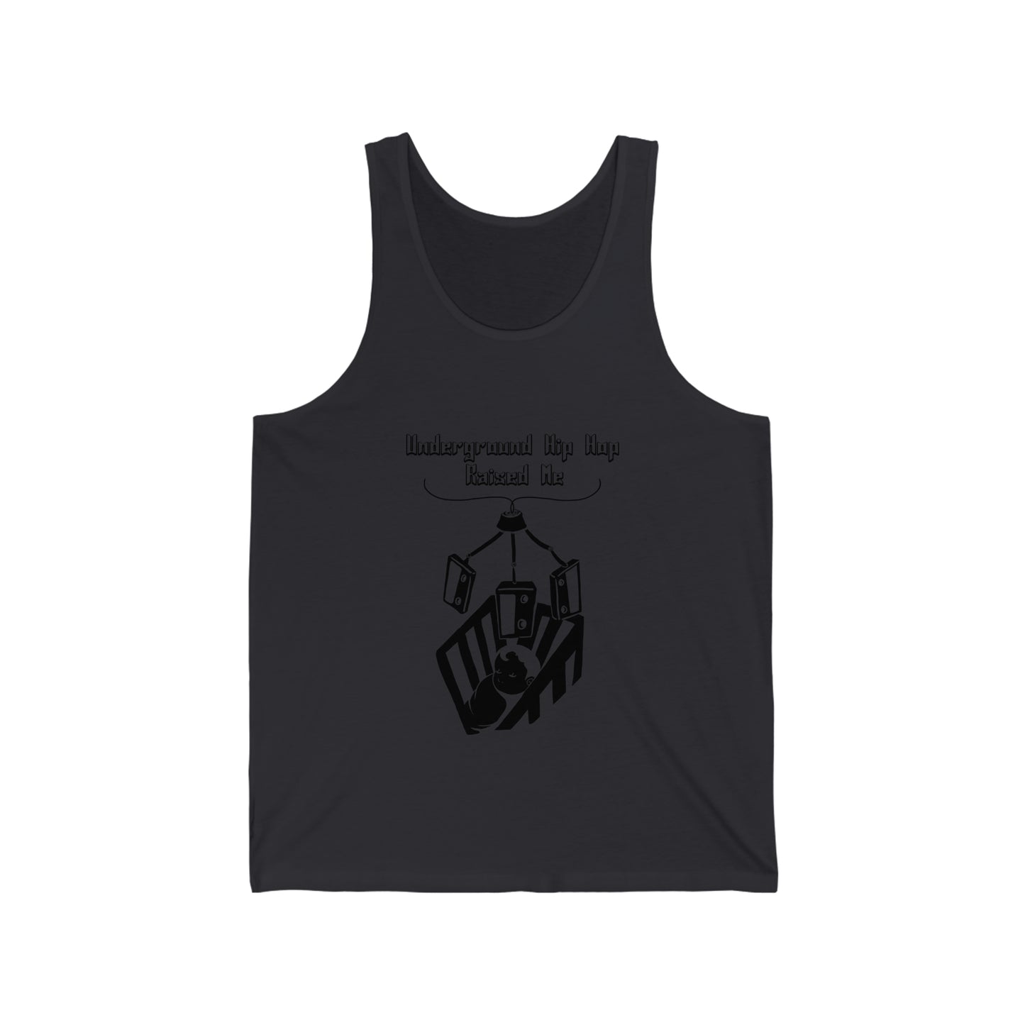 Tank Top | Underground Hip Hop Design