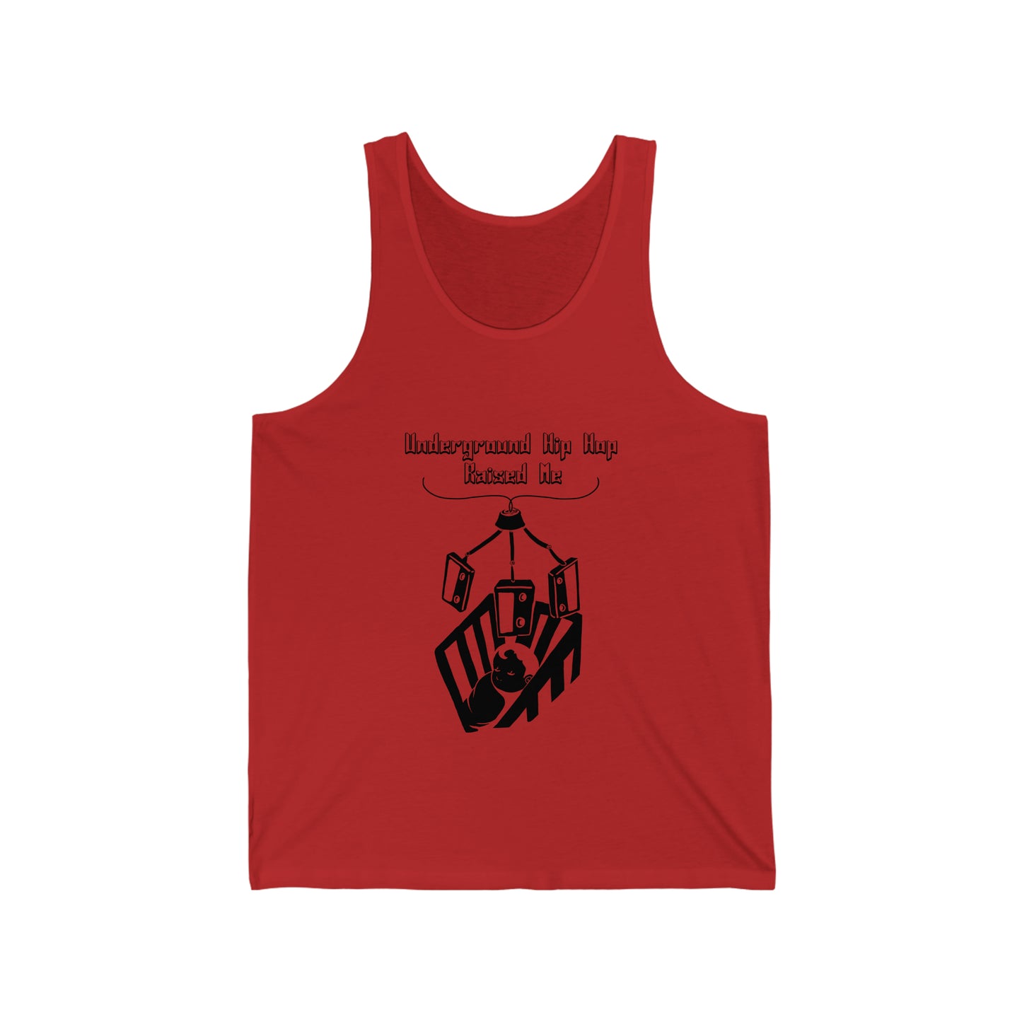 Tank Top | Underground Hip Hop Design