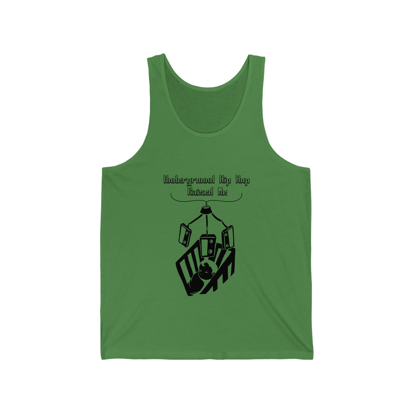 Tank Top | Underground Hip Hop Design