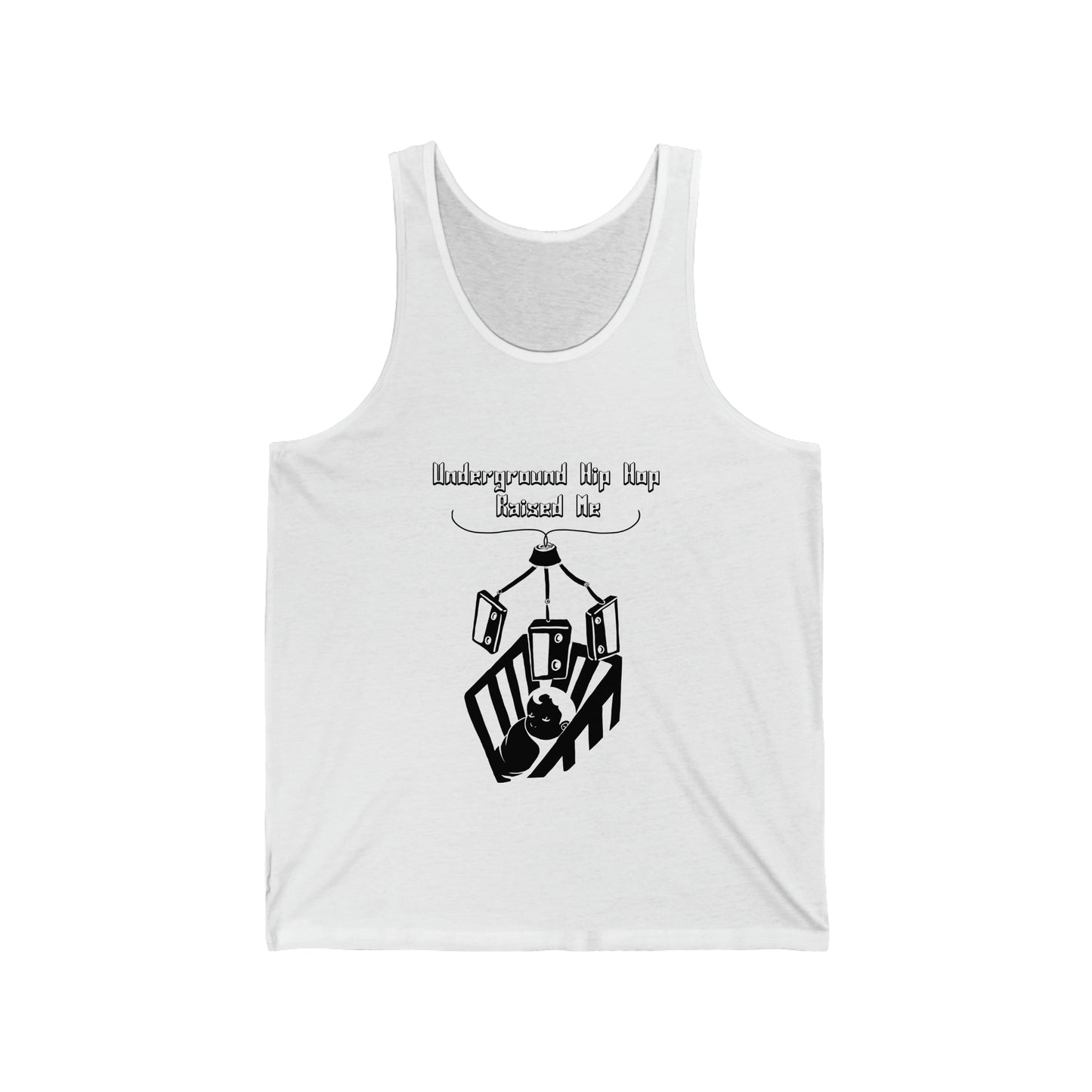 Tank Top | Underground Hip Hop Design