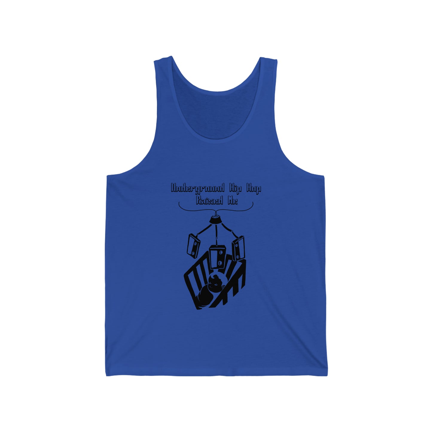 Tank Top | Underground Hip Hop Design