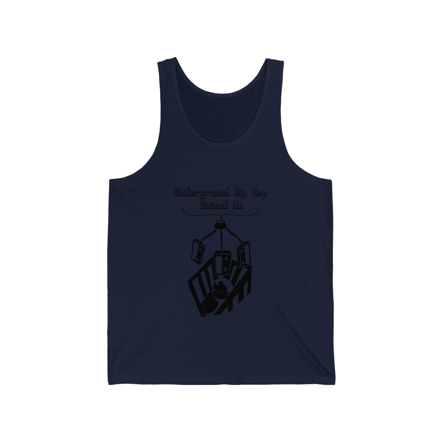 Tank Top | Underground Hip Hop Design