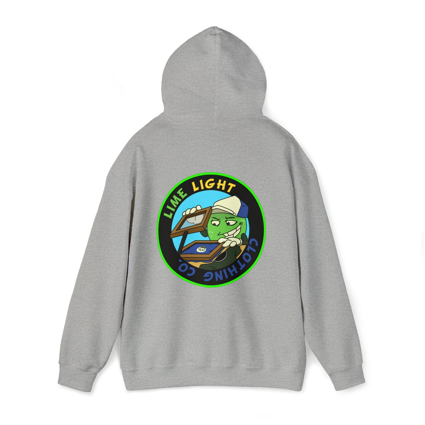Hoodie | LL Clothing Co Design
